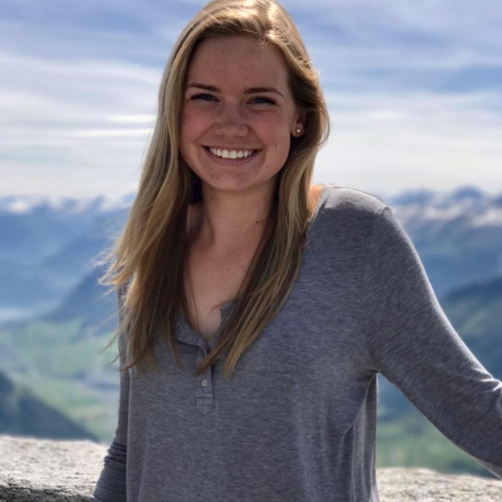 Meet your Posher, Grace